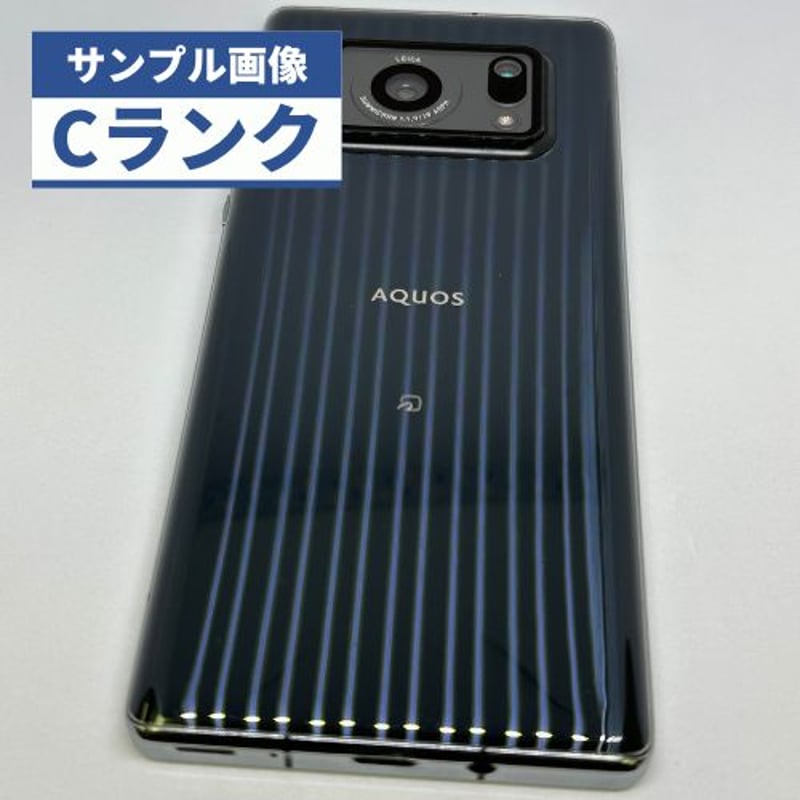 中古Cランク】Softbank AQUOS R6 A101SH SIMロック解除済【安心30 中古Cランク】Softbank AQUOS R6 A101SH SIMロック解除済【安心30