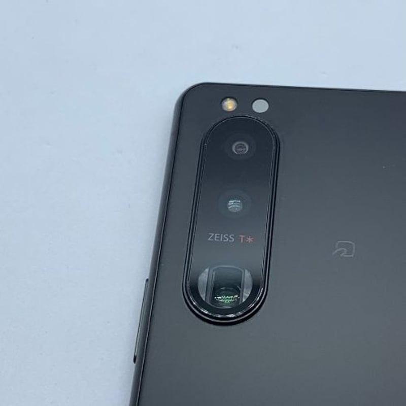 中古品】Xperia 5 III SIMロック解除済 SO-53B docomo版 【安心3 