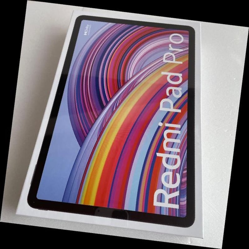 未使用品】Xiaomi Redmi Pad Pro 6GB RAM/128GB ROM 型番