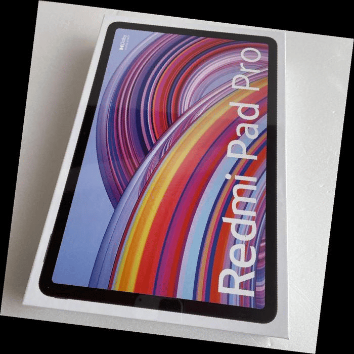 未使用品】Xiaomi Redmi Pad Pro 6GB RAM/128GB ROM 型番