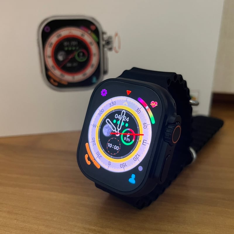 【新品未開封】KISS ULTRA FC V2 未使用品】Cellular Version ULTRA 2 WATCH 【保証なし】 | C