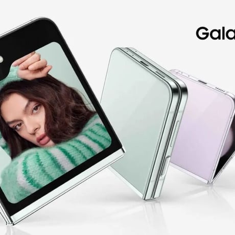 【新品未開封品】Samsung Galaxy Z Flip 5 ブラック SM-F731NZAAKOO 容量256GB【韓国版】【3日間安心保証】CCコネクト