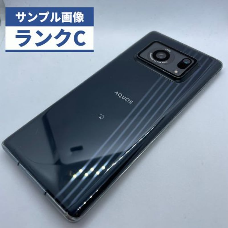 中古】Softbank AQUOS R6 A101SH | CCコネクトオンラインストア