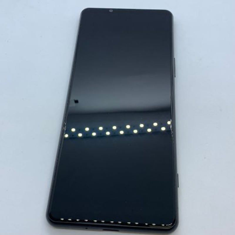 中古品】Xperia 5 III SIMロック解除済 SO-53B docomo版 【安心3 
