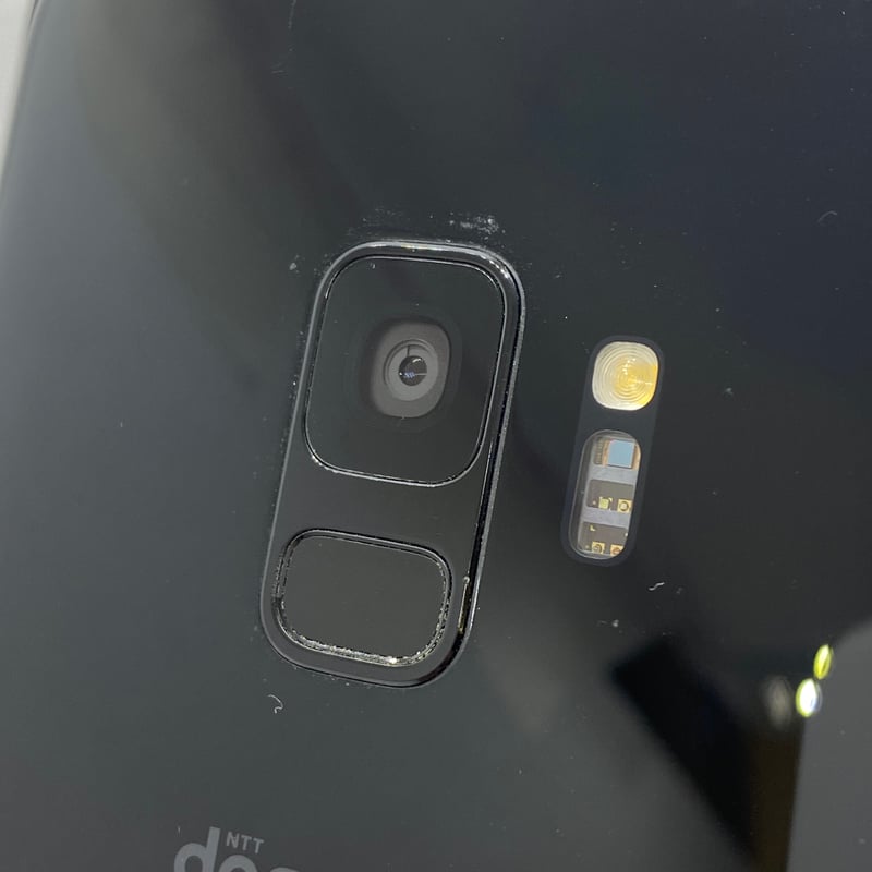 ★訳あり★ docomo Galaxy S9 SC-02K docomo Galaxy S9 SC-02K (訳あり) | 福岡の買取・質屋【蔵zou