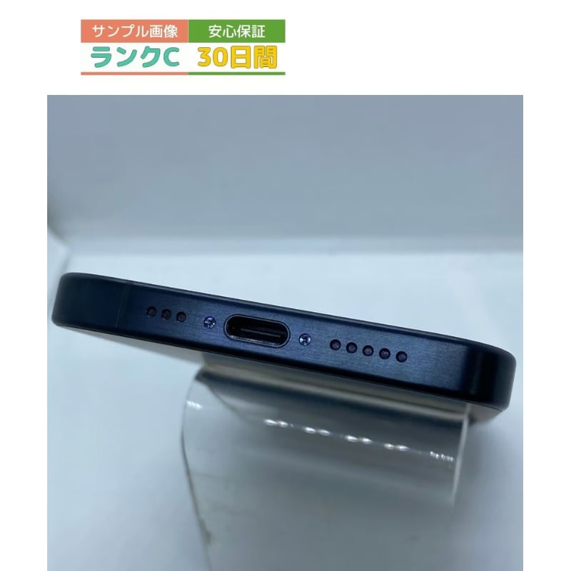中古品】Softbank iPhone 15 Pro 128GB ブルーチタニウム 【 中古品】Softbank iPhone 15 Pro 128GB ブルーチタニウム 【