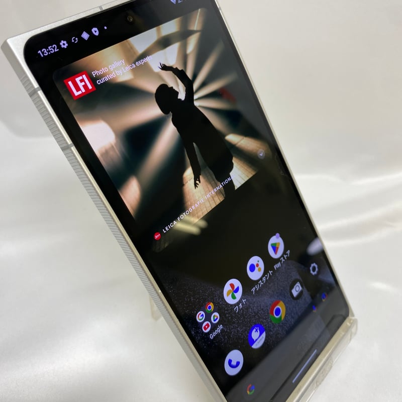 Dランク品】Softbank Leitz Phone 2 512GB LP-02 ライカホ