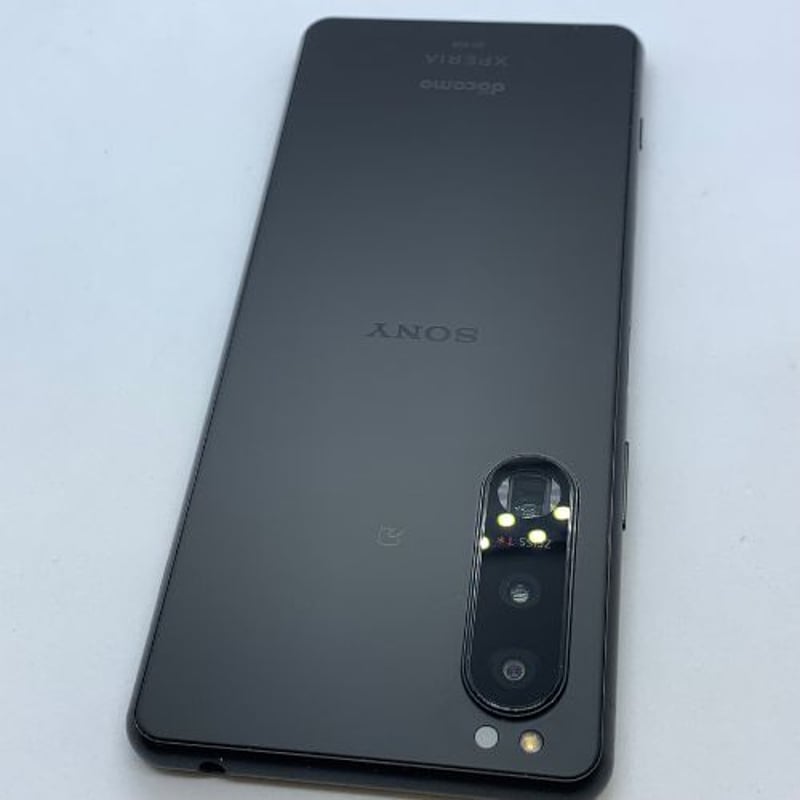 中古】Xperia 5 III SIMロック解除済 SO-53B docomo版 【安心30...