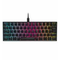 【新品】CORSAIR K65 RGB MINI 有線キーボード ブラック