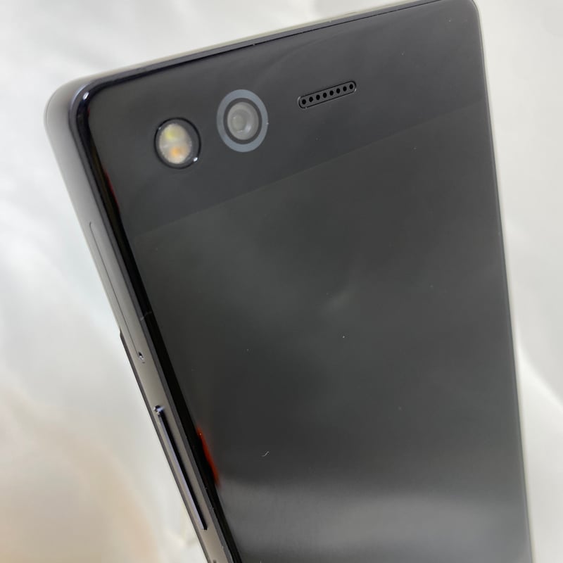 中古品】docomo ZTE M 64GB Z-01K ブラック | CCコネクトオンライ