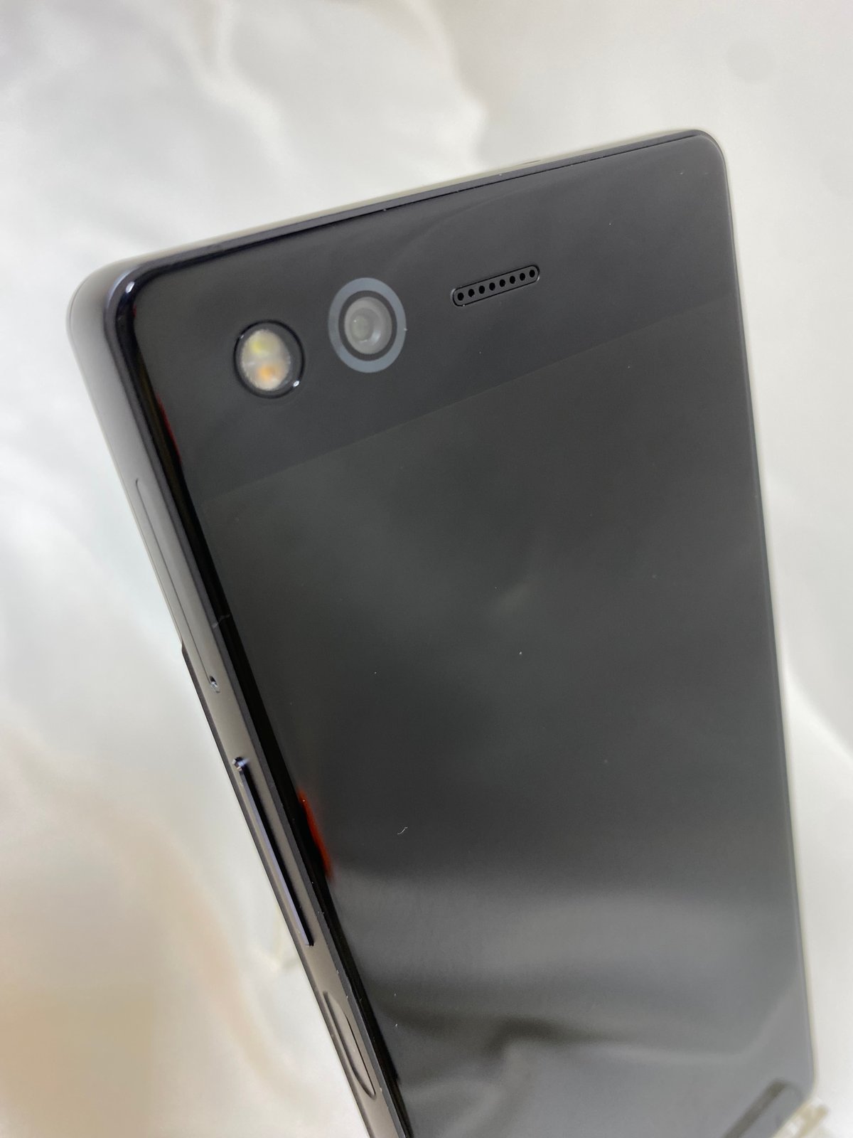 中古品】docomo ZTE M 64GB Z-01K ブラック | CCコネクトオンライ