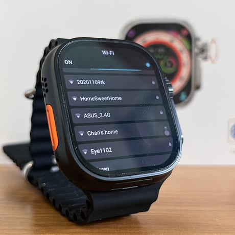 【新品】Cellular Version ULTRA 2 WATCH 【7日間保証】