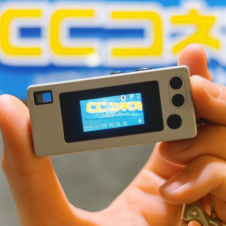 【新品】レトロミニデジタルカメラ 【7日間保証】 CCコネクト 「公式期間限定送料無料」