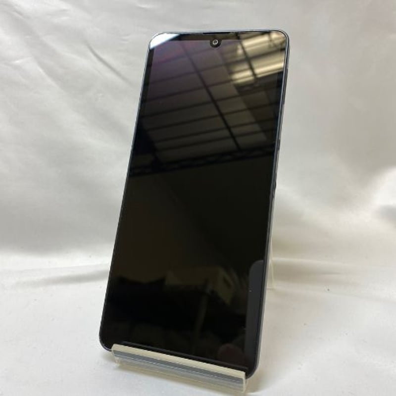 中古ランクC】docomo AQUOS sense6 SH-54B ブラック 【安心30...