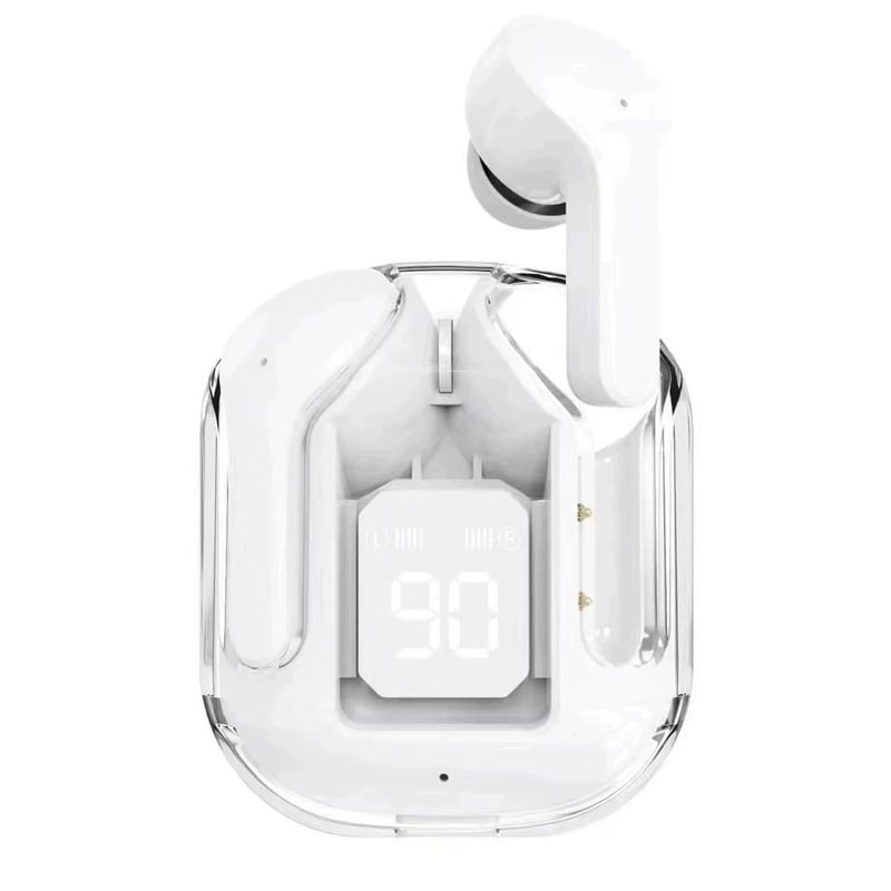新品】Bluetoothイヤホン 透明カラー | CCコネクトオンラインストア