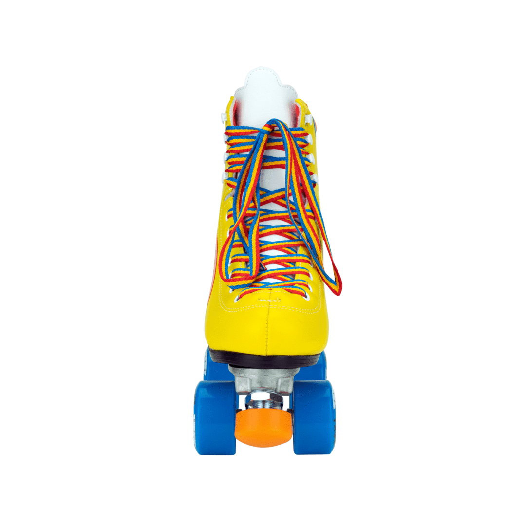 モキシー　レインボーライダー　ローラースケート サイズ7 Moxi Rainbow Rider – Moxi Shop