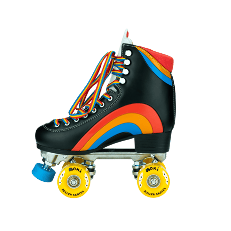 MOXI Rainbow Rider Asphalt Black
