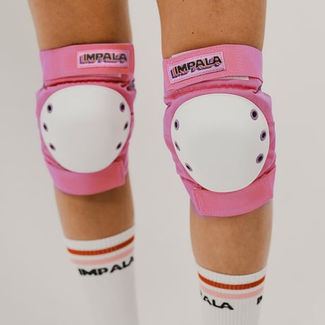 Impala Adult Protective Set - Pink