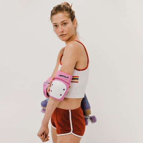 Impala Adult Protective Set - Pink