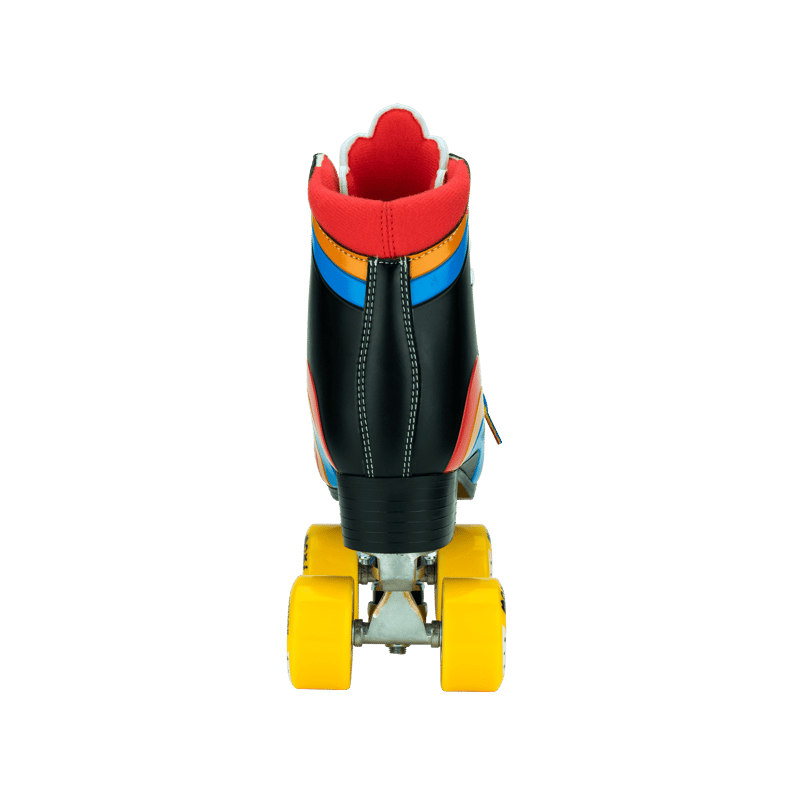 MOXI Rainbow Rider Asphalt Black | HEXEN ROLLER
