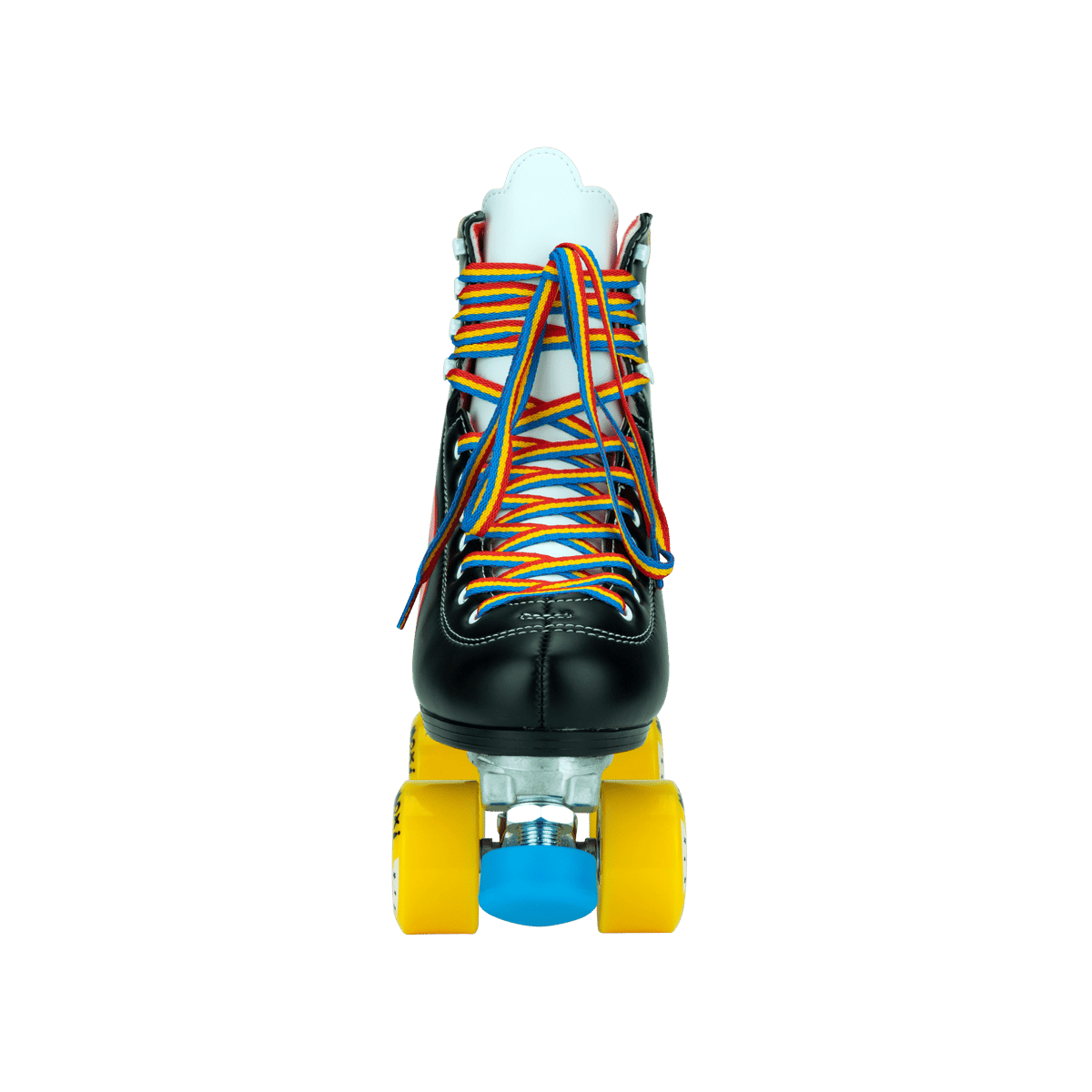 MOXI Rainbow Rider Asphalt Black | HEXEN ROLLER