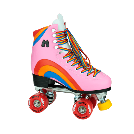 MOXI Rainbow Rider Pink Heart
