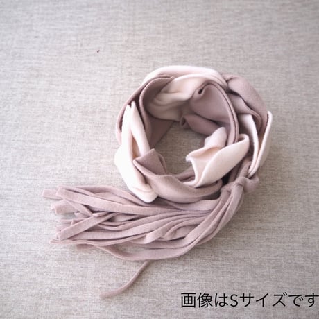 【Moflee Box Kit】 ミルクティ Milk Tea ◆ Lサイズ