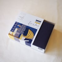 【Moflee Box Kit】アイビーネイビー Ivy Navy ◆Sサイズ