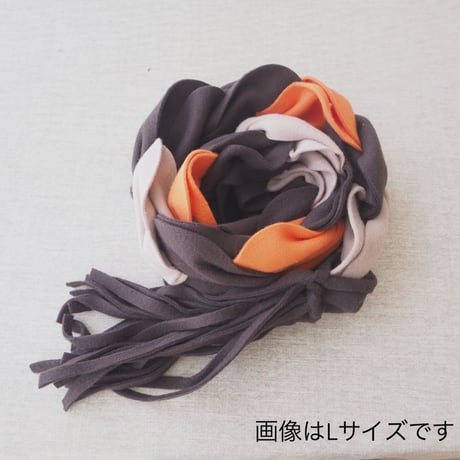 【Moflee Kit Box】ショコラオレンジ Chocolat Orange ◆Lサイズ