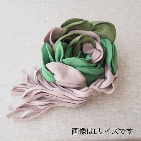 【Moflee Box Kit】フォレストグリーン Forest Green ◆Sサイズ
