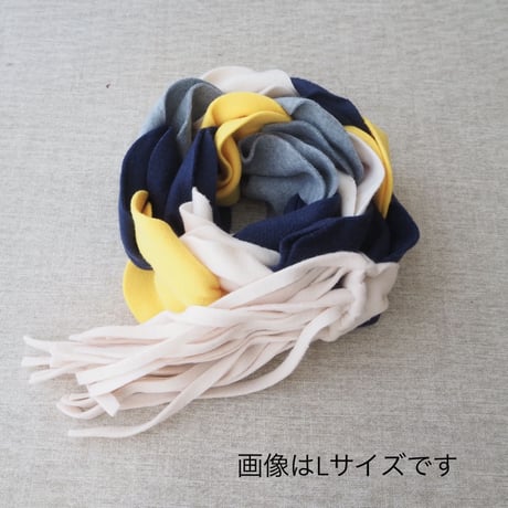 【Moflee Kit Box】アイビーネイビー Ivy Navy ◆Lサイズ