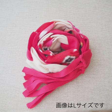 【Moflee Kit Box】ポピーレッド Poppy Red ◆Lサイズ