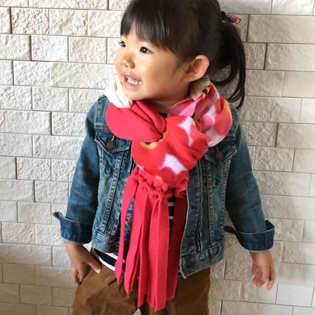 【Moflee Kit Box】ポピーレッド Poppy Red ◆ｓサイズ