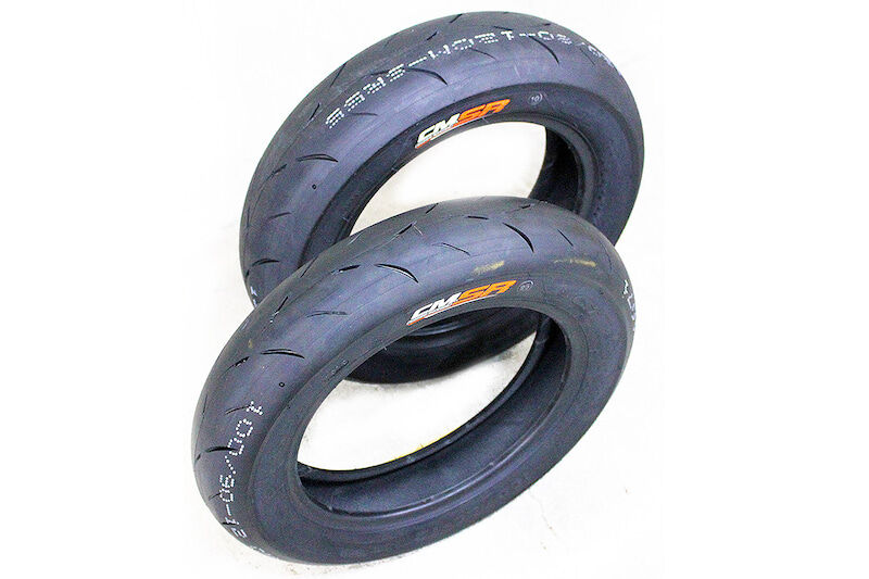 CST CM-SSR 2nd 前後セット 100/90-12&120/80-12 ハイグリップ CST CM-SSR 2nd 前後セット 100/90-12&120/80-12 ハイグリップ