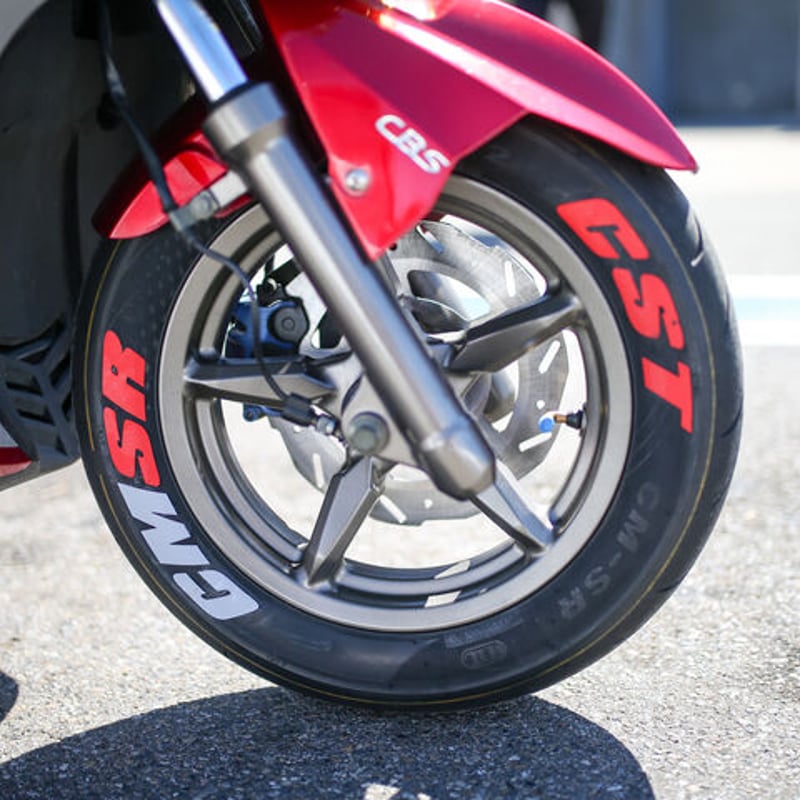CST CM-SR 2nd 120/80-12 55J TL ハイグリップタイヤ | Gekk CST CM-SR 2nd 120/80-12 55J TL ハイグリップタイヤ | Gekk