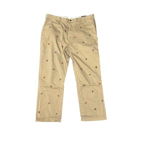 USED POLO CHINO PANTS / SIZE 38X30