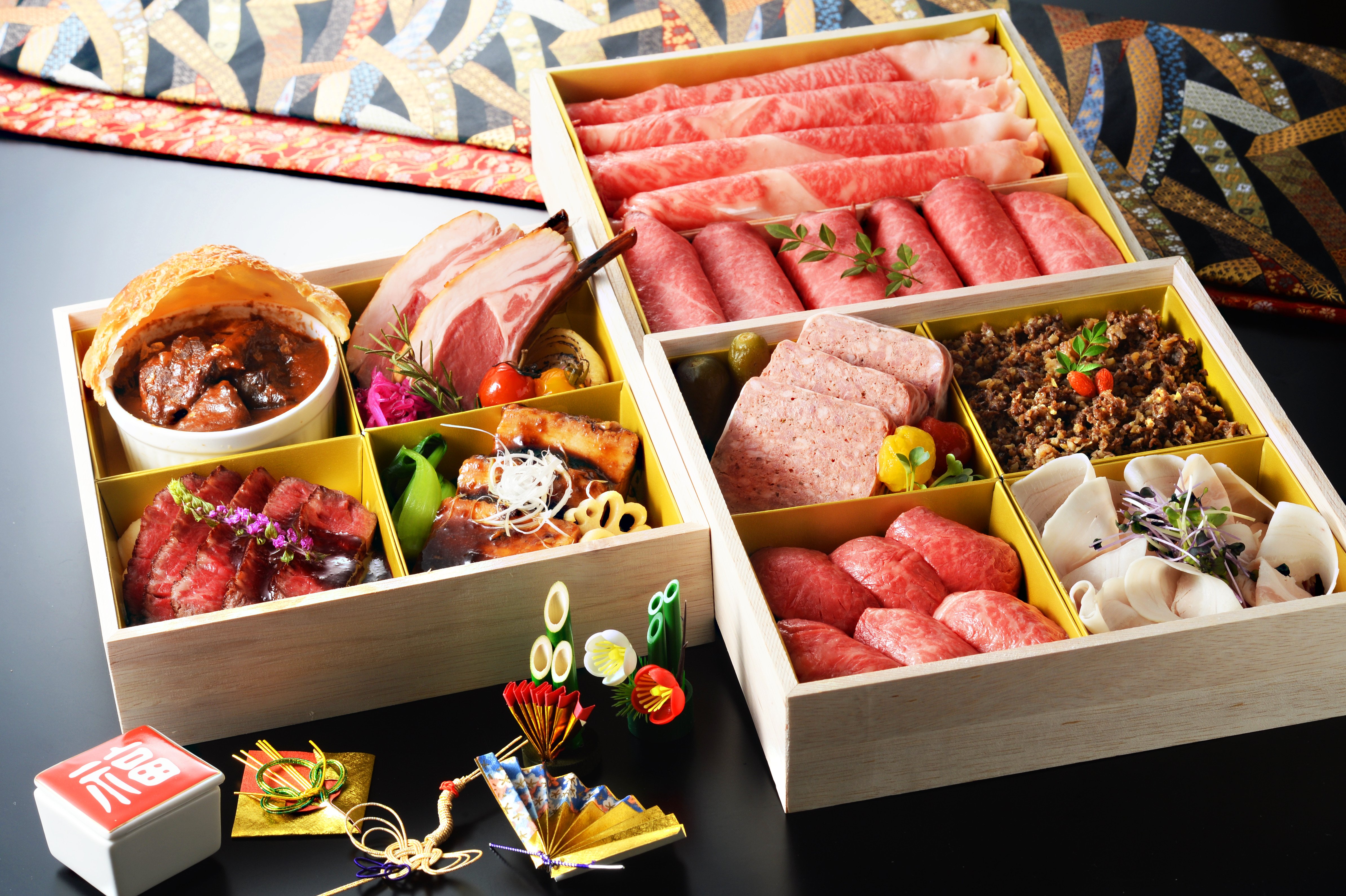 【重要：年末肉配送のお知らせ】