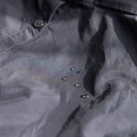 UVカット ミトンブラウス【navy】