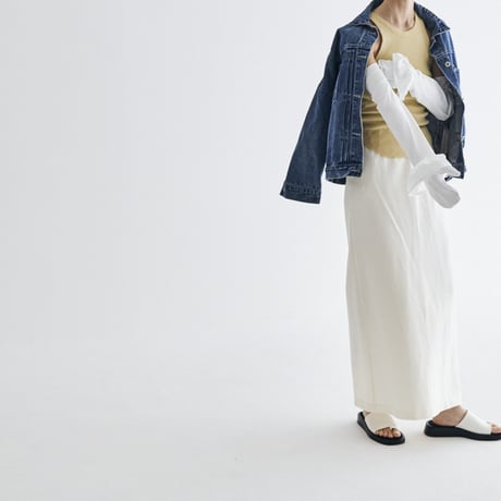 3way  UVカットミトングローブ  【white】