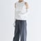 3way UVカットミトングローブ 【white】