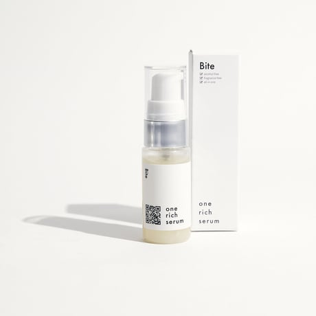one rich serum