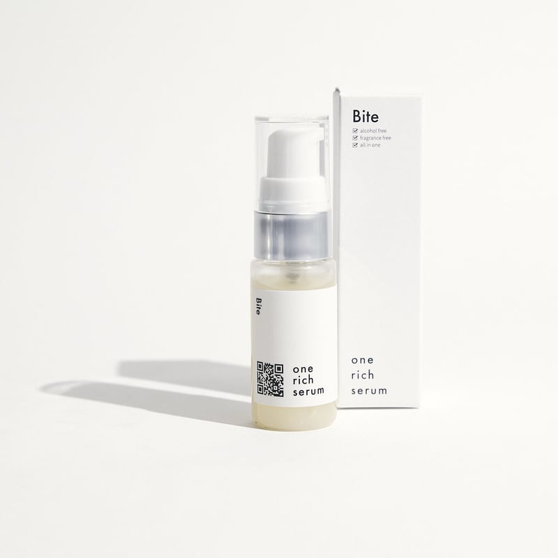 one rich serum | Bite