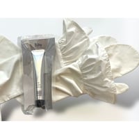 UVカットミトングローブ（white）＋5iN1 HAND CREAM　セット