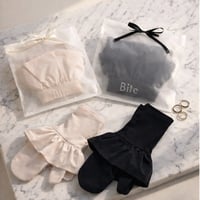3way  UVカットミトングローブ  ショート
