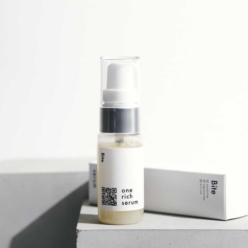one rich serum | Bite