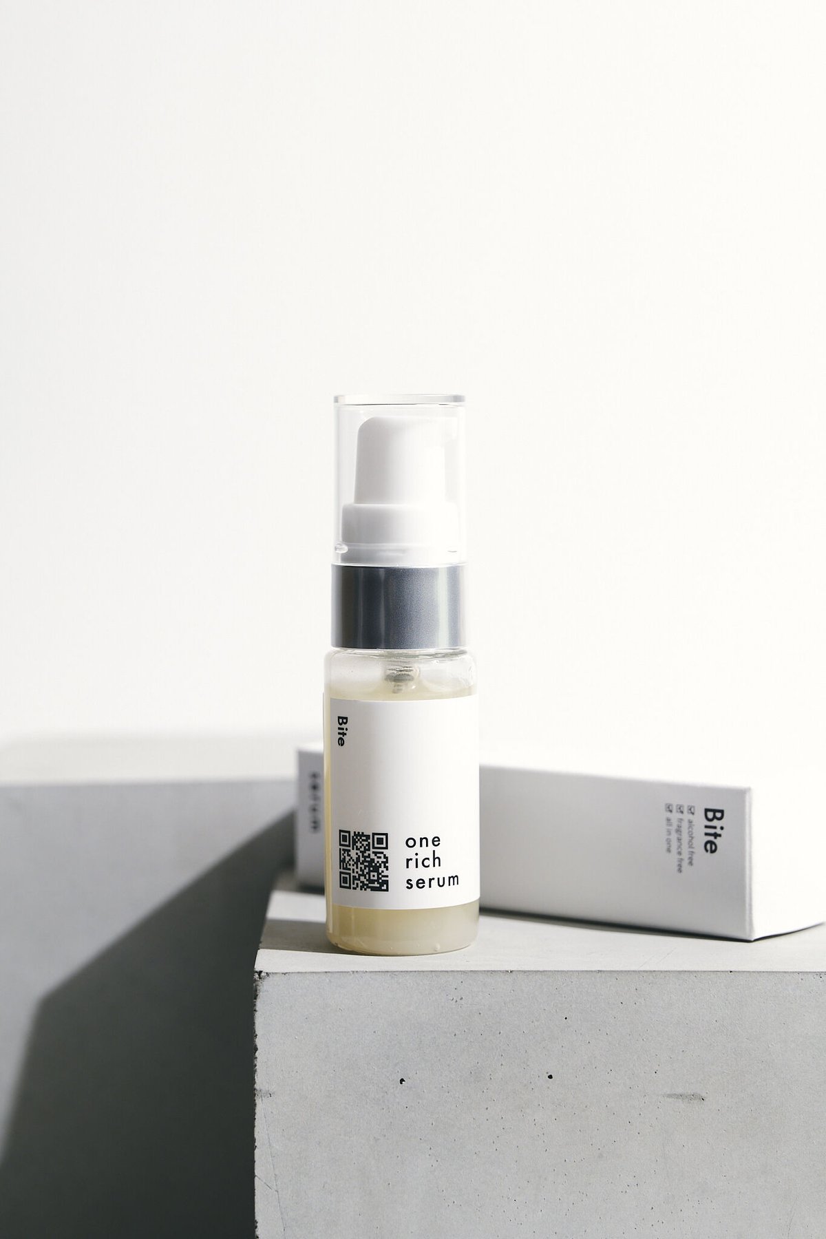 one rich serum | Bite