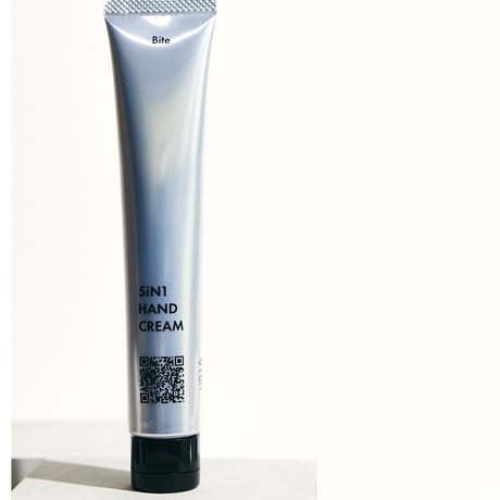 UVカットミトングローブ（black）＋5iN1 HAND CREAM　セット
