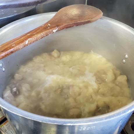 つむぎの鶏白湯　[2～3人前]