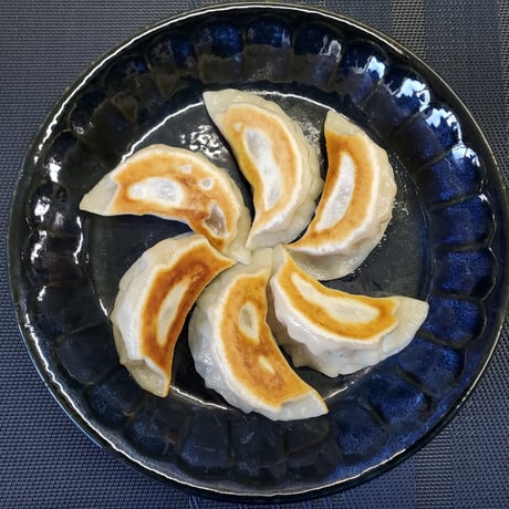 豚にんにく餃子