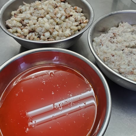 海老餃子　[月初限定]
